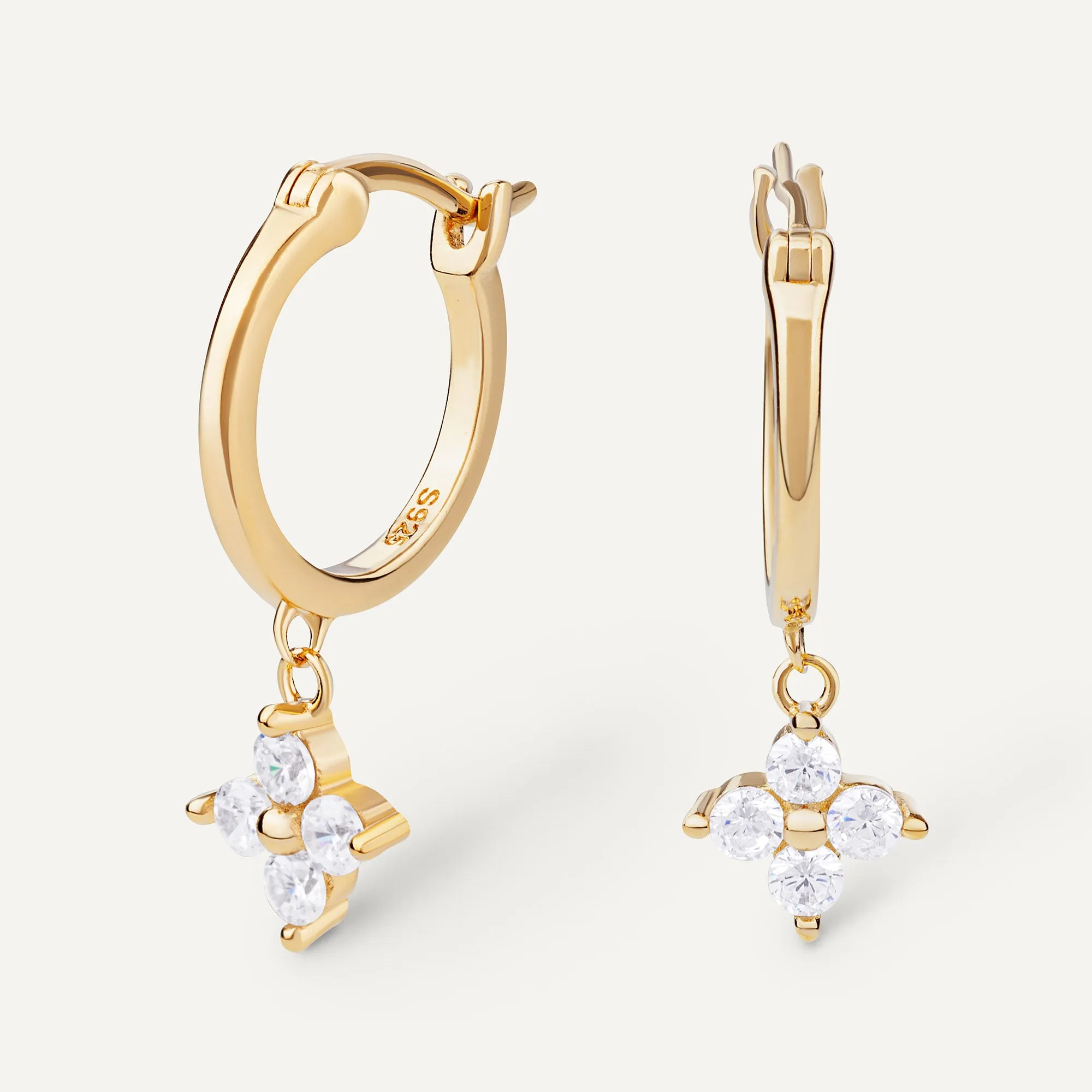 BOUCLE D'OREILLE ROME